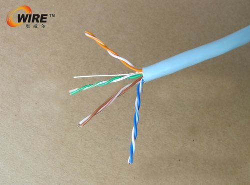 100M寬帶線廠家特價 CAT5E非屏蔽0.45無氧銅UTP網絡線，優質網絡技術服務之選
